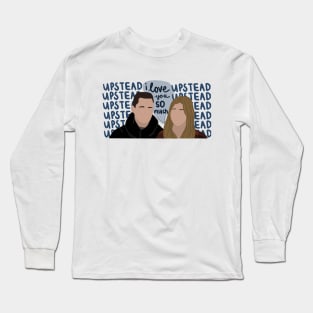 Upstead "I love you so much" Long Sleeve T-Shirt